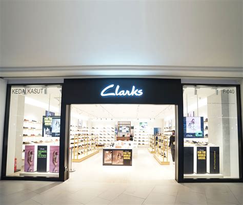 clarks megamall